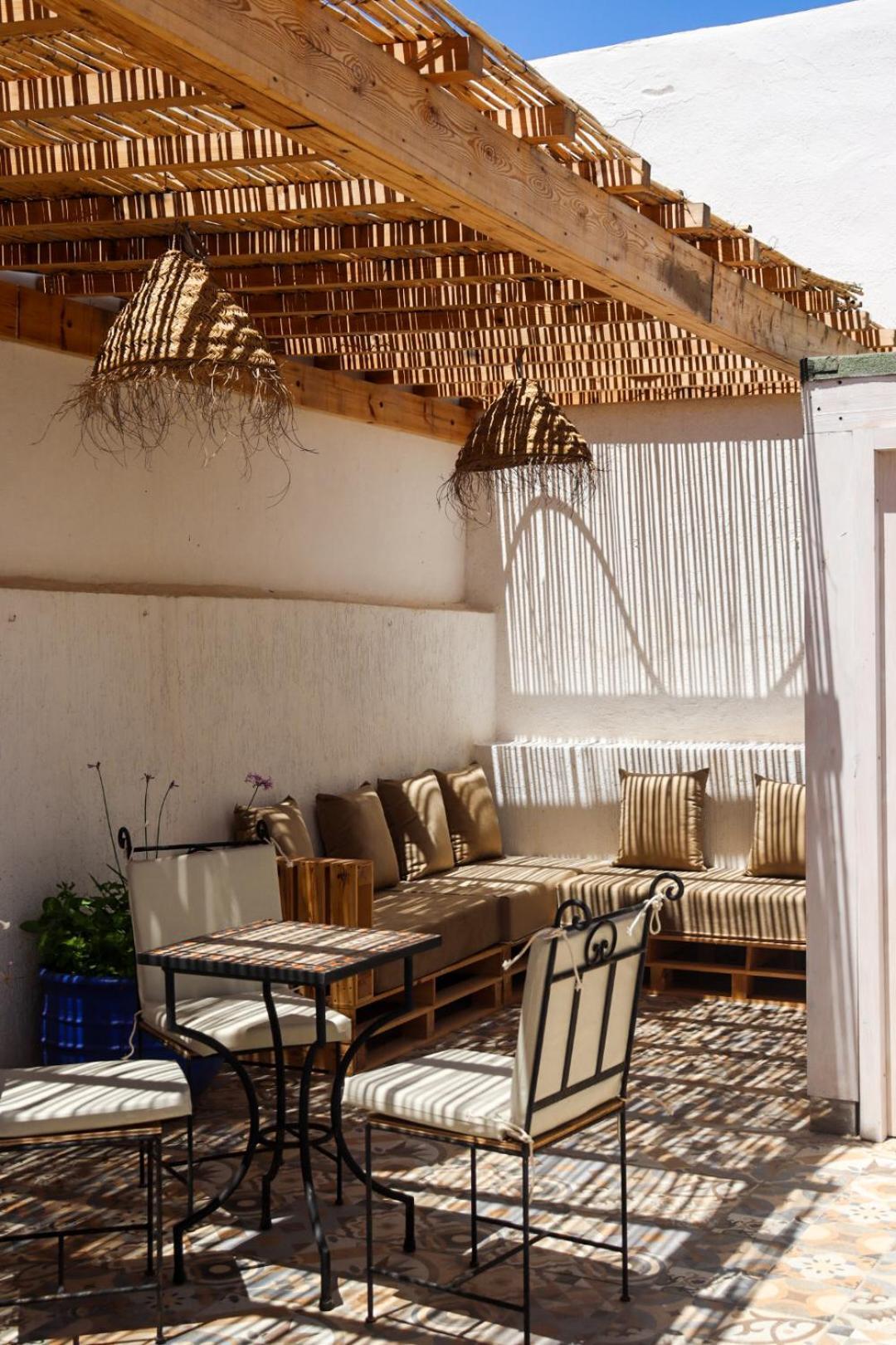 Riyad Zen Oasis Essaouira Eksteriør billede