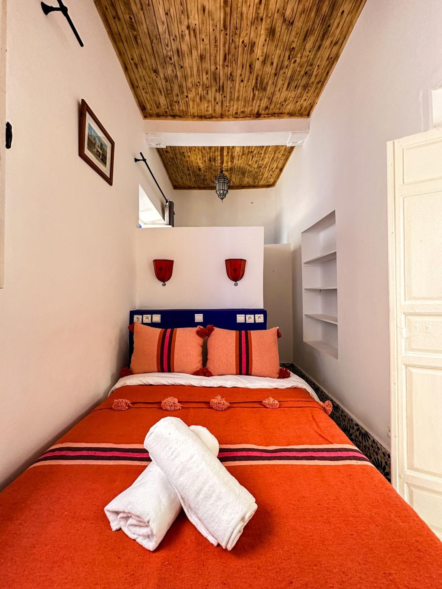 Riyad Zen Oasis Essaouira Eksteriør billede