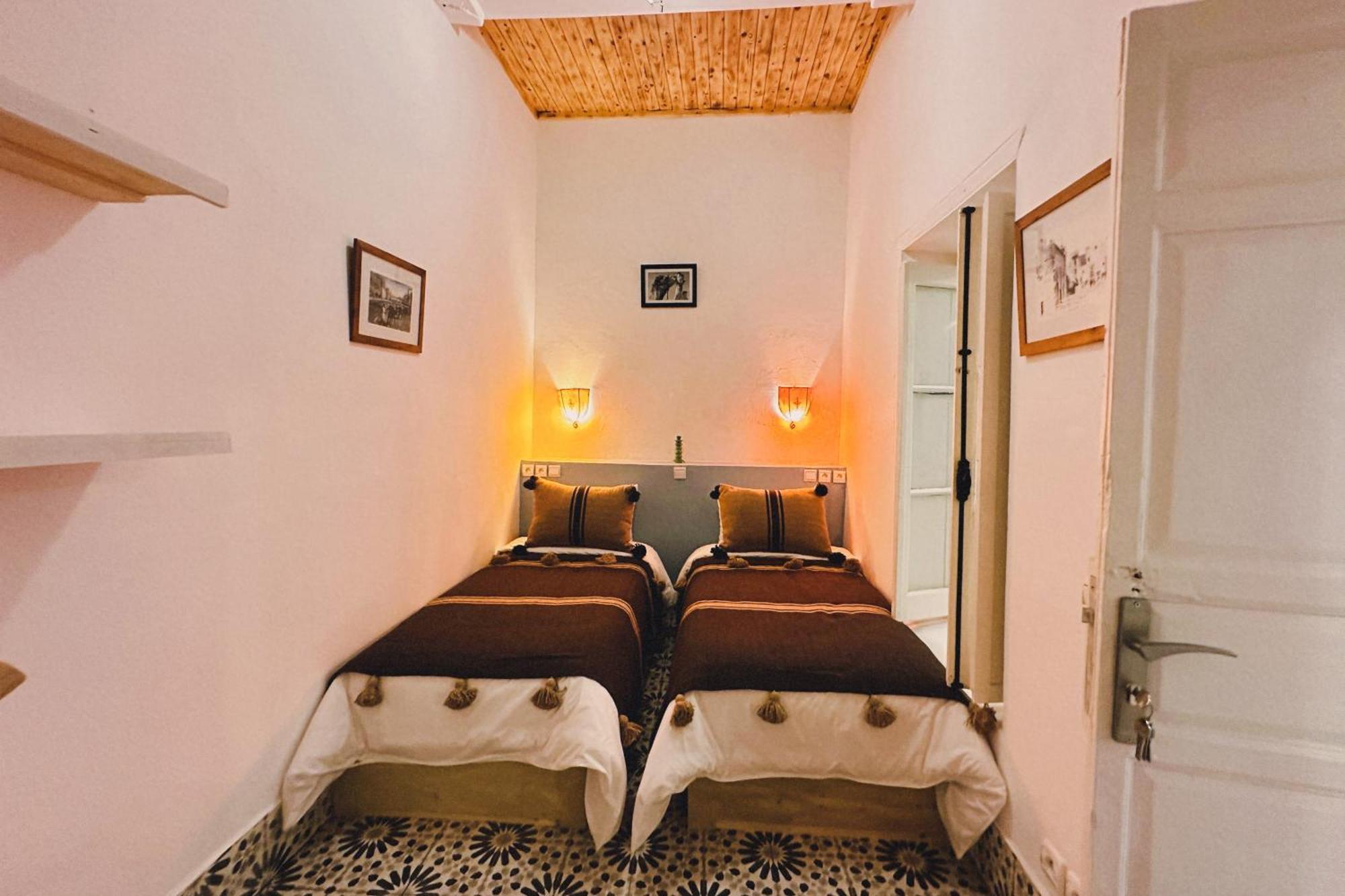 Riyad Zen Oasis Essaouira Eksteriør billede