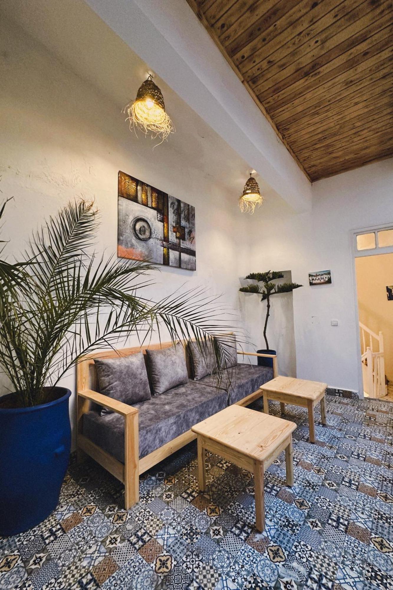 Riyad Zen Oasis Essaouira Eksteriør billede