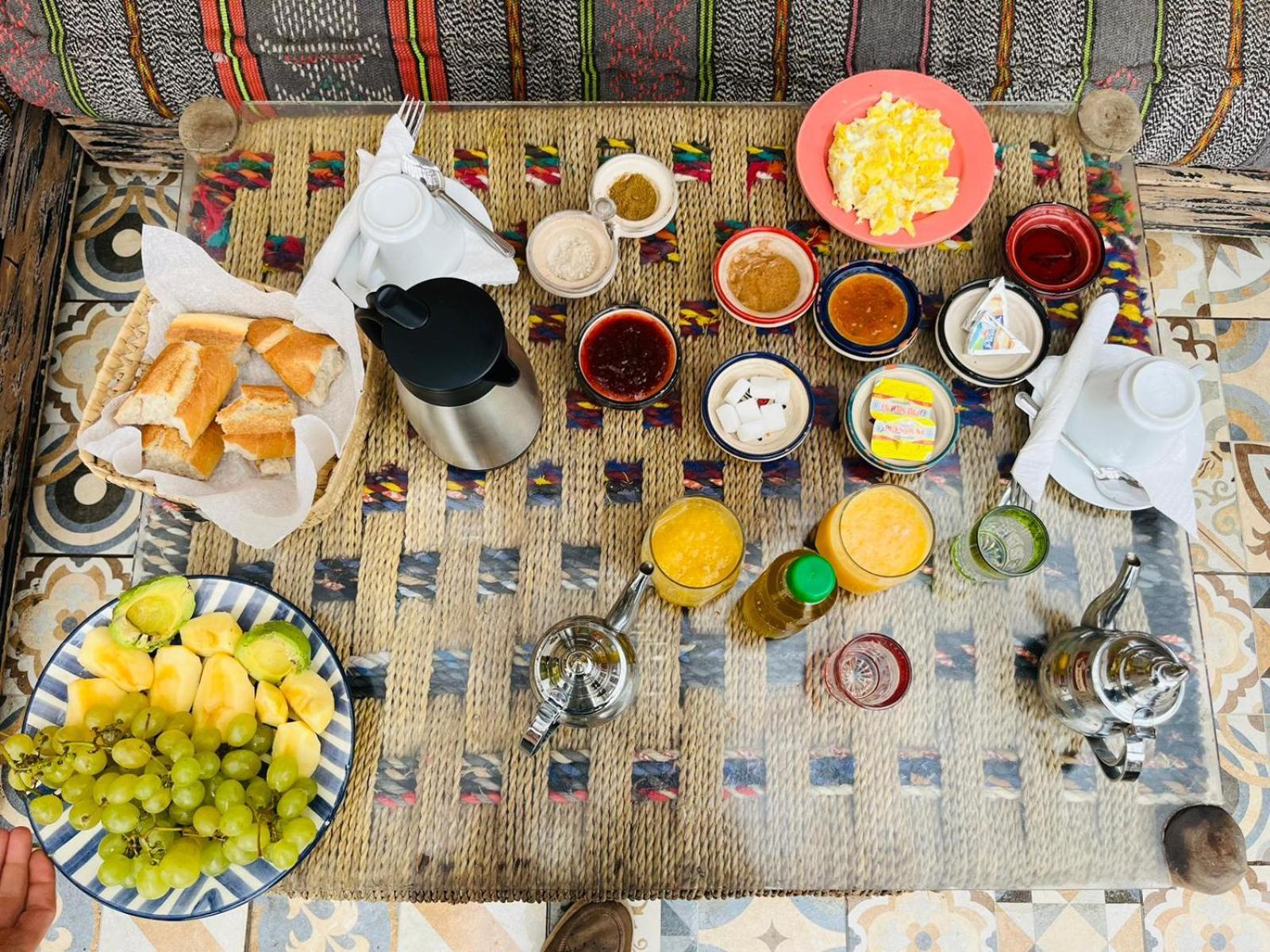 Riyad Zen Oasis Essaouira Eksteriør billede