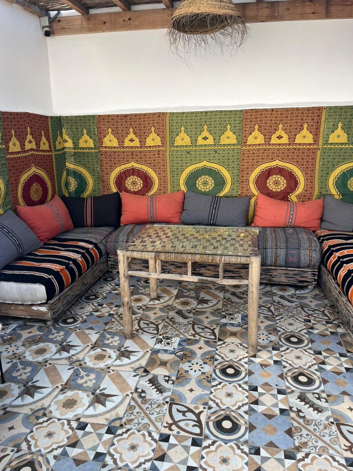 Riyad Zen Oasis Essaouira Eksteriør billede