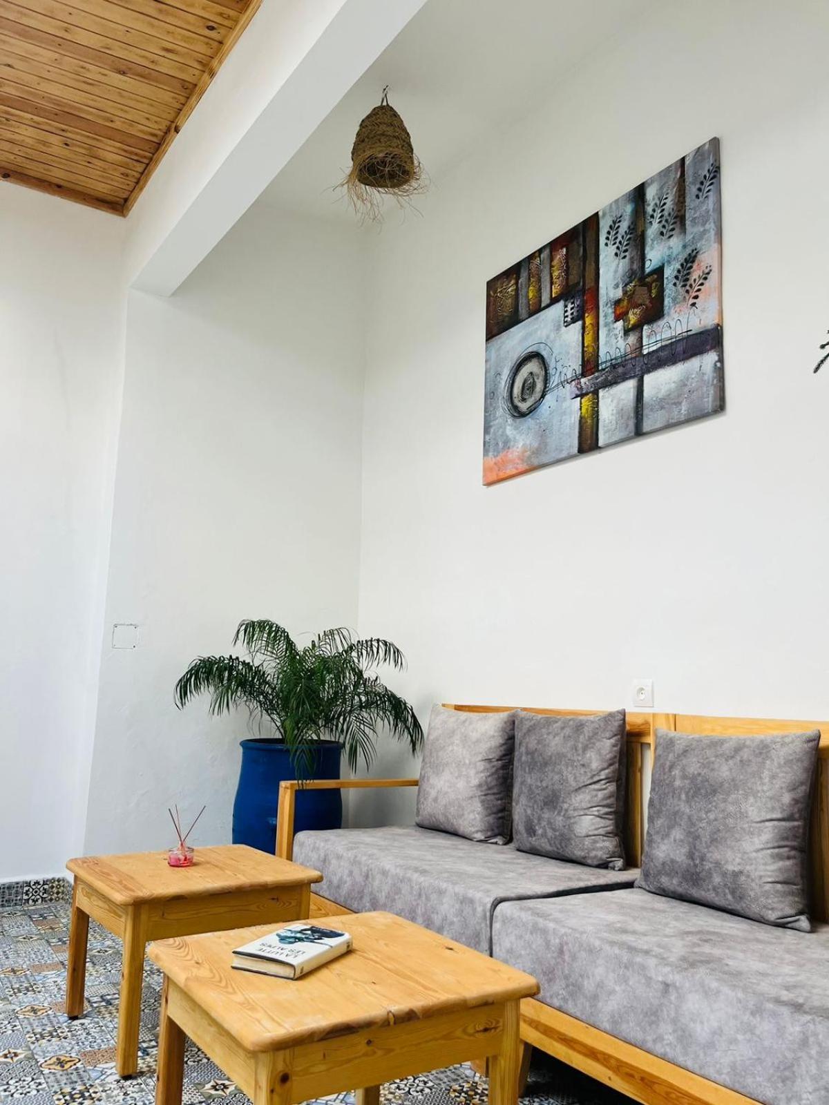Riyad Zen Oasis Essaouira Eksteriør billede