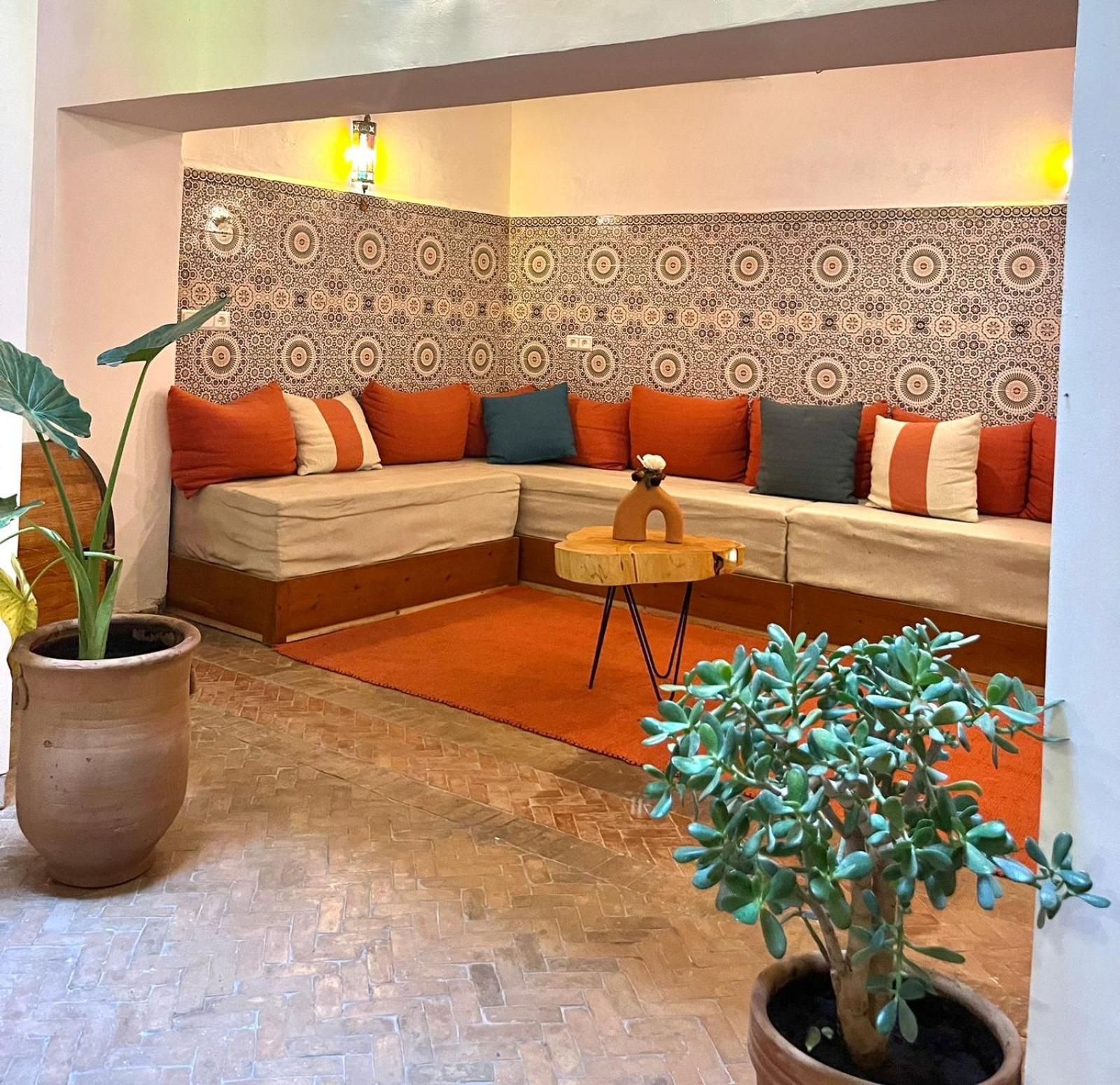 Riyad Zen Oasis Essaouira Eksteriør billede