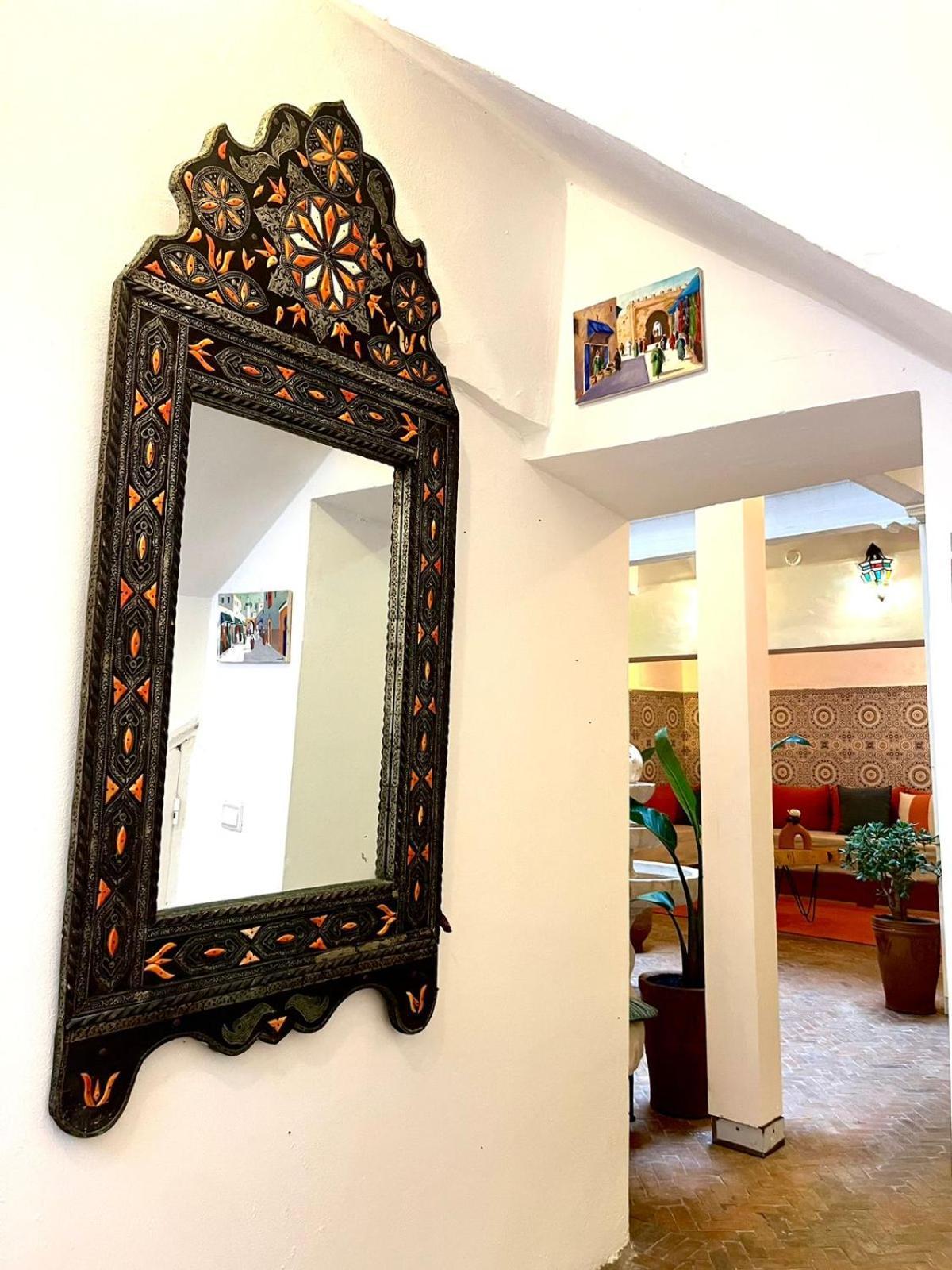Riyad Zen Oasis Essaouira Eksteriør billede