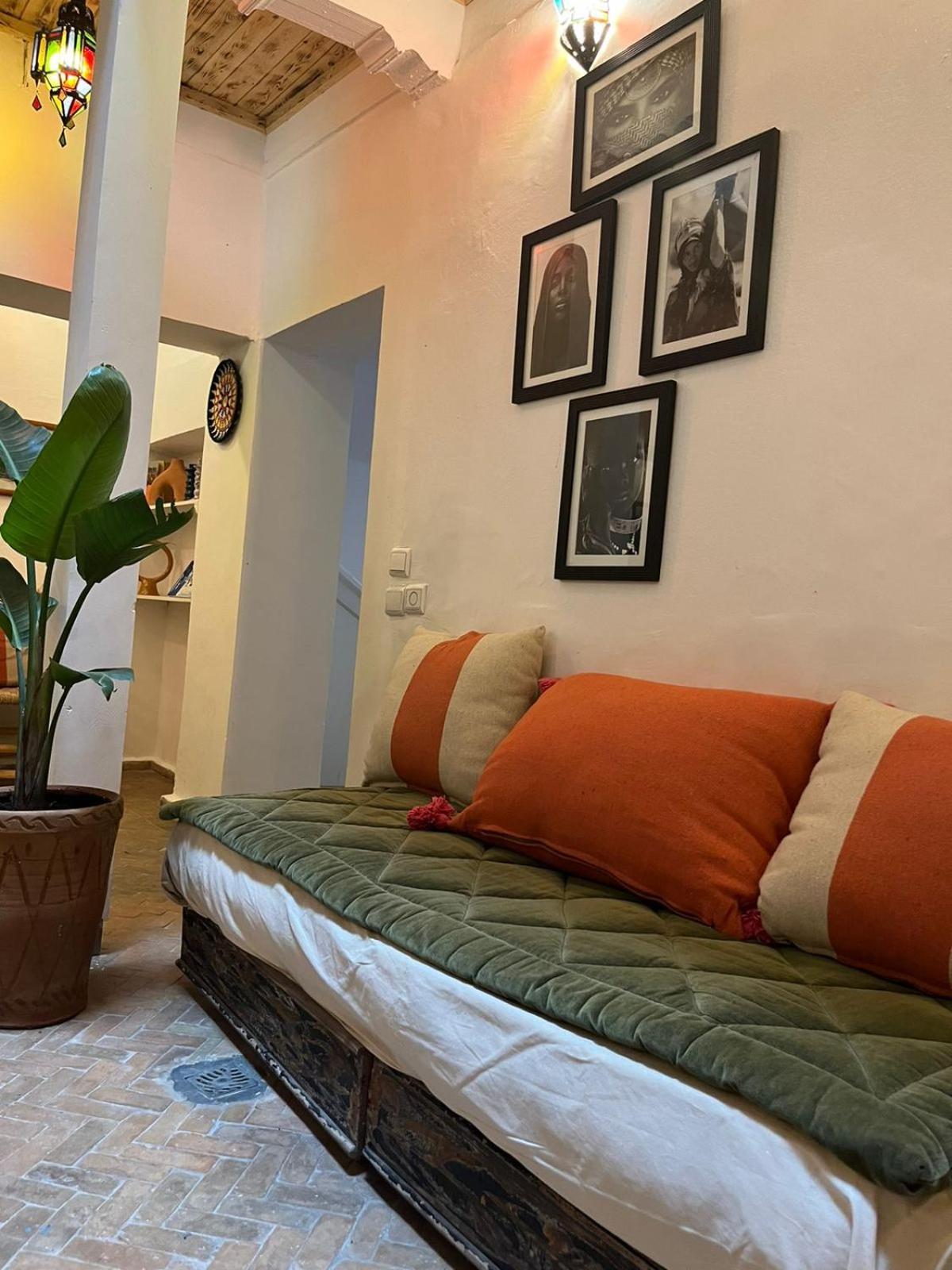 Riyad Zen Oasis Essaouira Eksteriør billede